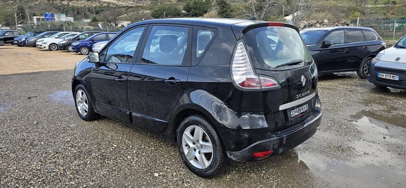  Renault Scénic III 1.5 DCI 110 BOSE EDC – Boîte Auto – Garantie 12 Mois