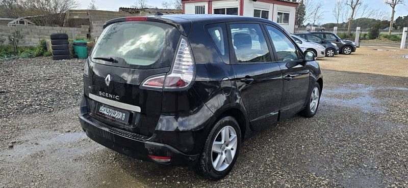  Renault Scénic III 1.5 DCI 110 BOSE EDC – Boîte Auto – Garantie 12 Mois