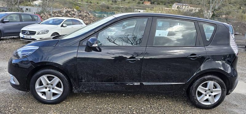  Renault Scénic III 1.5 DCI 110 BOSE EDC – Boîte Auto – Garantie 12 Mois