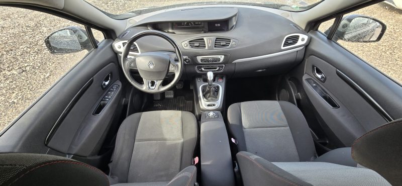  Renault Scénic III 1.5 DCI 110 BOSE EDC – Boîte Auto – Garantie 12 Mois