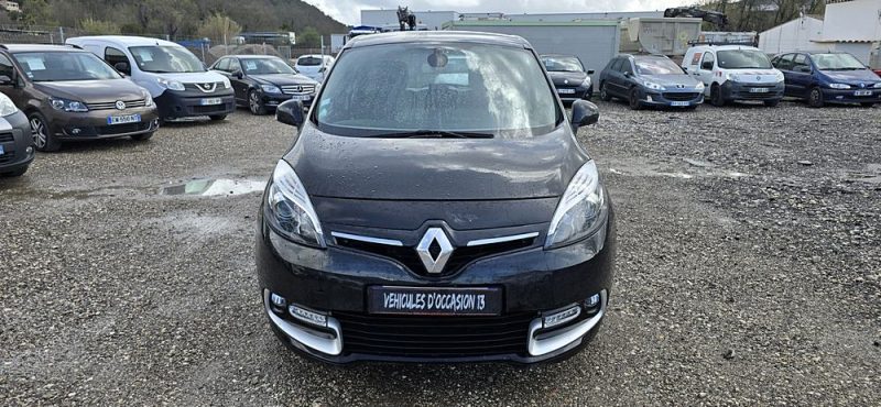 Renault Scénic III 1.5 DCI 110 BOSE EDC – Boîte Auto – Garantie 12 Mois