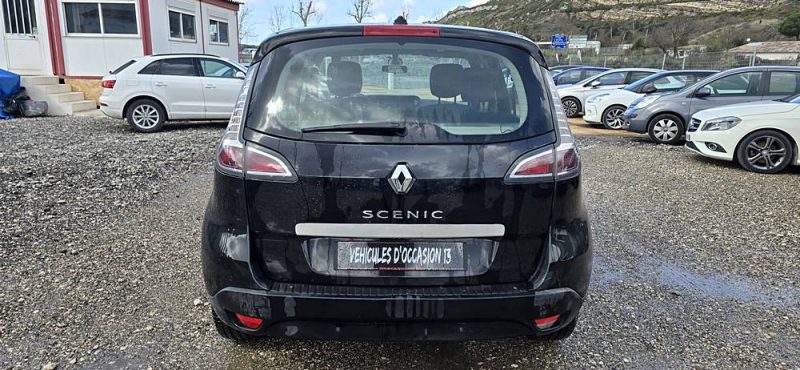  Renault Scénic III 1.5 DCI 110 BOSE EDC – Boîte Auto – Garantie 12 Mois