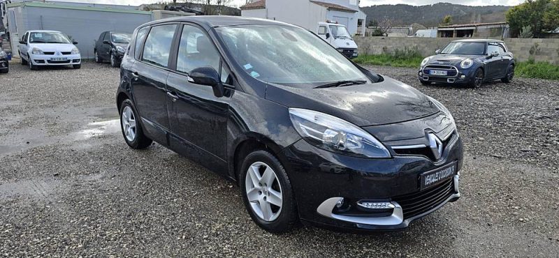  Renault Scénic III 1.5 DCI 110 BOSE EDC – Boîte Auto – Garantie 12 Mois