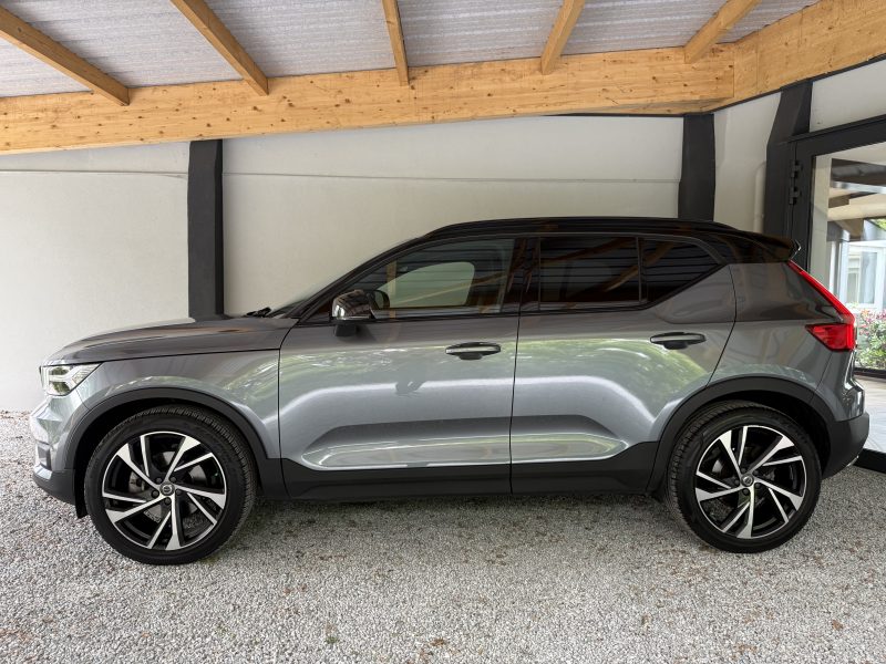 VOLVO XC40 D4 190 CV AWD R-DESIGN Geartronic 8
