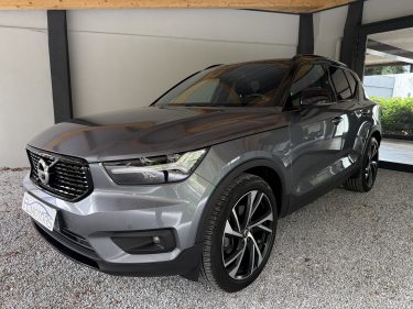 VOLVO XC40 D4 190 CV AWD R-DESIGN Geartronic 8