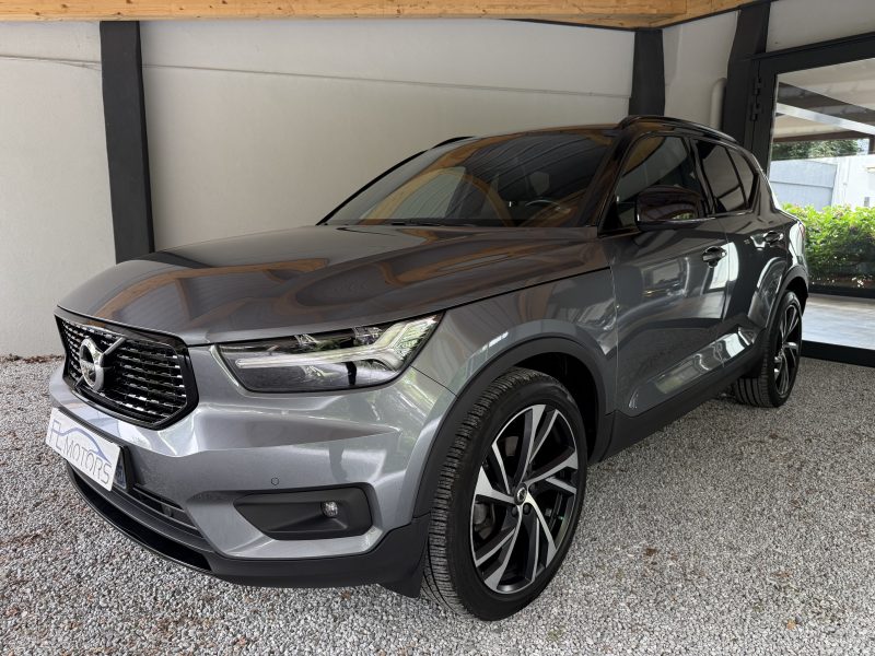 VOLVO XC40 D4 190 CV AWD R-DESIGN Geartronic 8