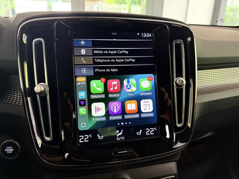 VOLVO XC40 D4 190 CV AWD R-DESIGN Geartronic 8