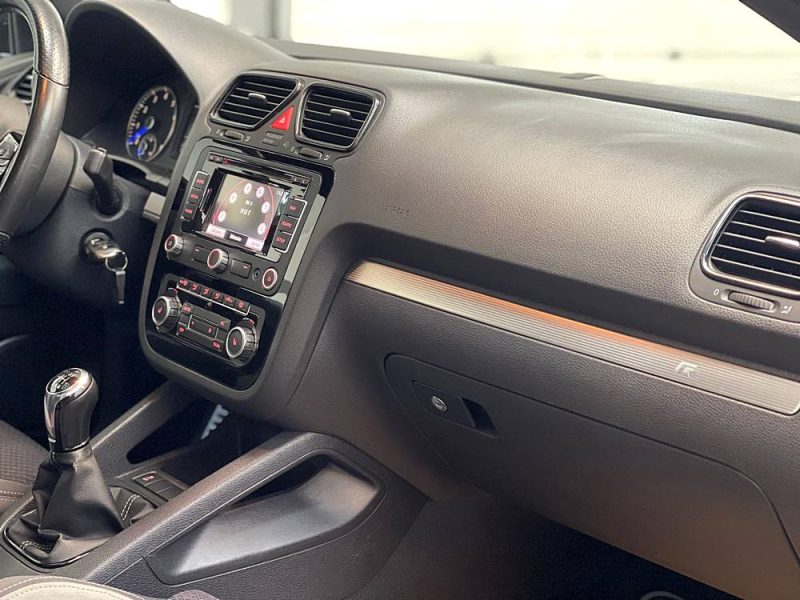 VOLKSWAGEN SCIROCCO 2010