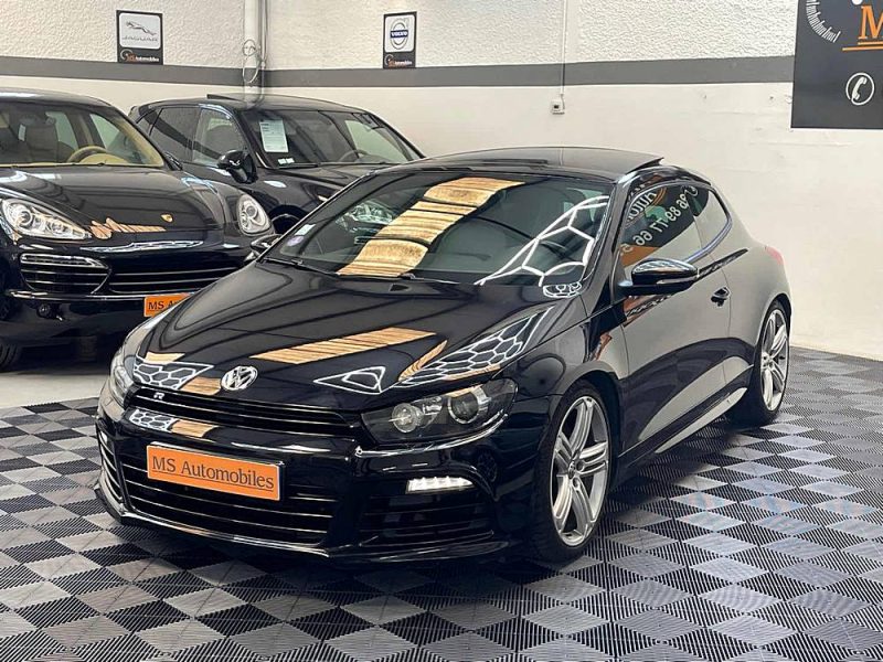 VOLKSWAGEN SCIROCCO 2010