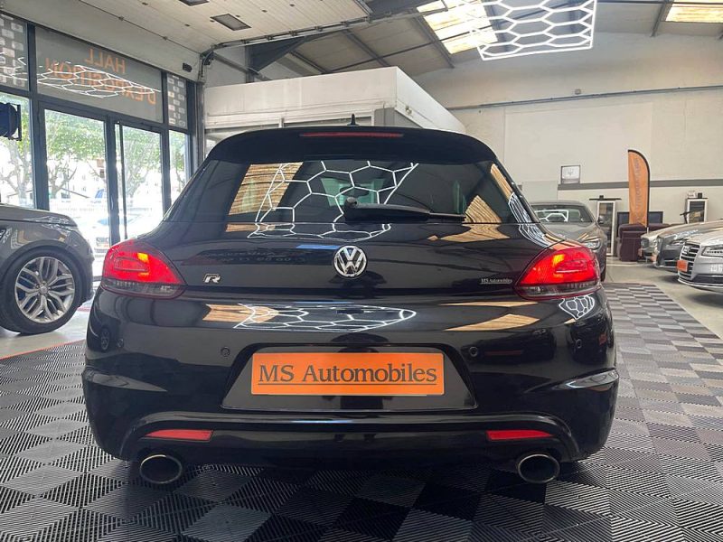 VOLKSWAGEN SCIROCCO 2010