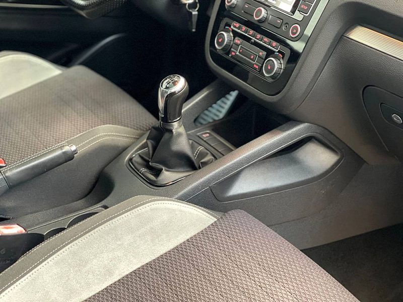 VOLKSWAGEN SCIROCCO 2010