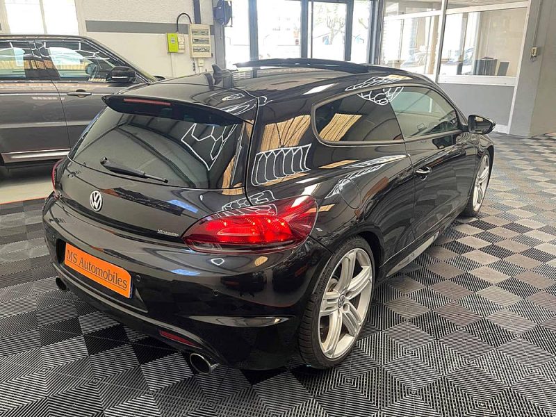 VOLKSWAGEN SCIROCCO 2010