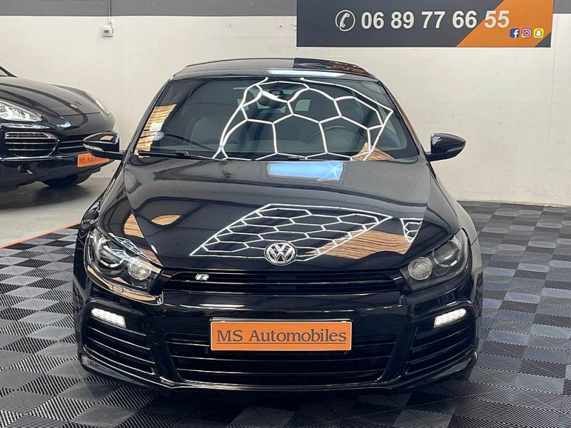 VOLKSWAGEN SCIROCCO 2010