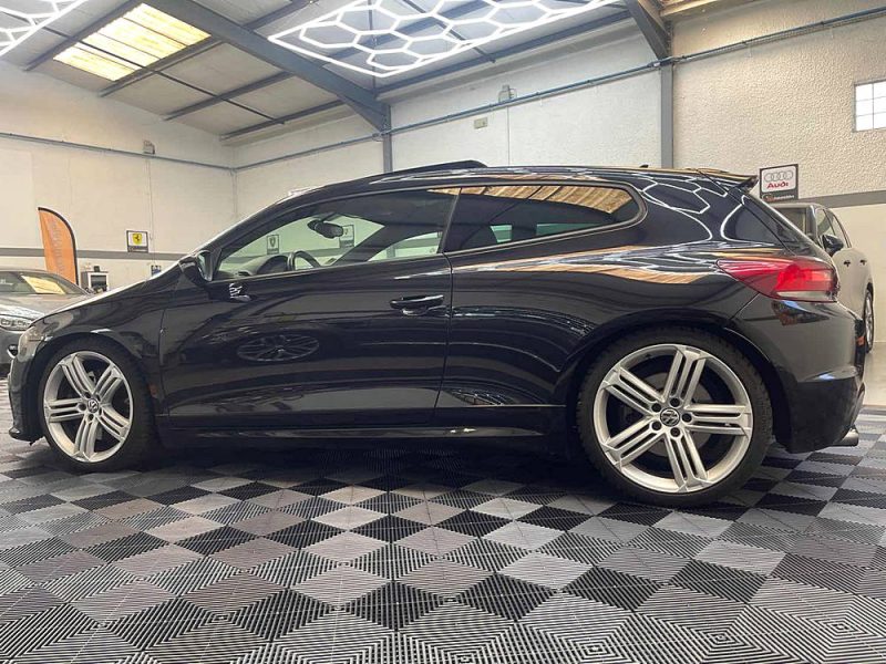 VOLKSWAGEN SCIROCCO 2010