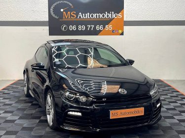 VOLKSWAGEN SCIROCCO 2010