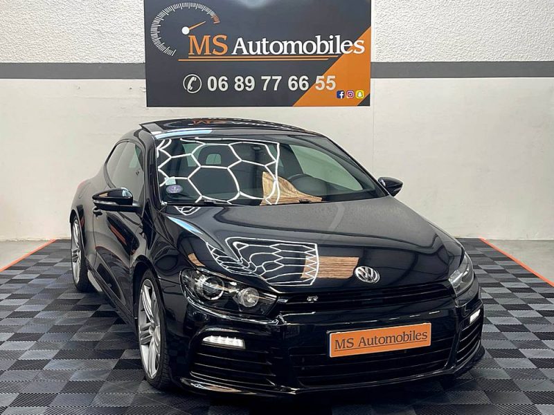 VOLKSWAGEN SCIROCCO 2010