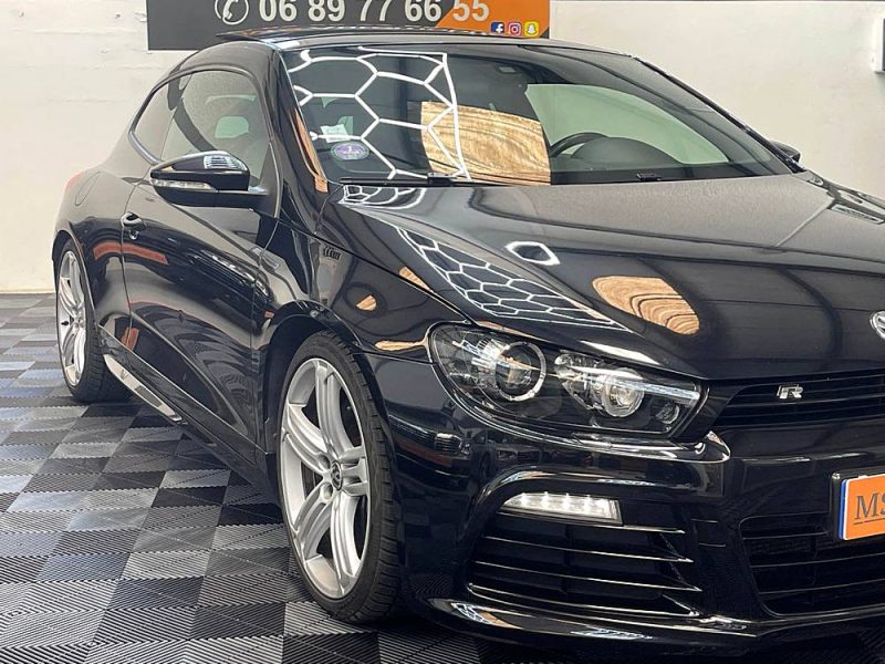 VOLKSWAGEN SCIROCCO 2010
