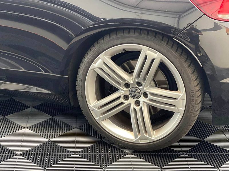 VOLKSWAGEN SCIROCCO 2010