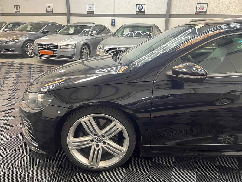 VOLKSWAGEN SCIROCCO 2010