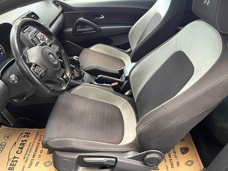 VOLKSWAGEN SCIROCCO 2010