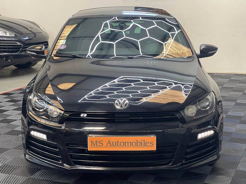 VOLKSWAGEN SCIROCCO 2010