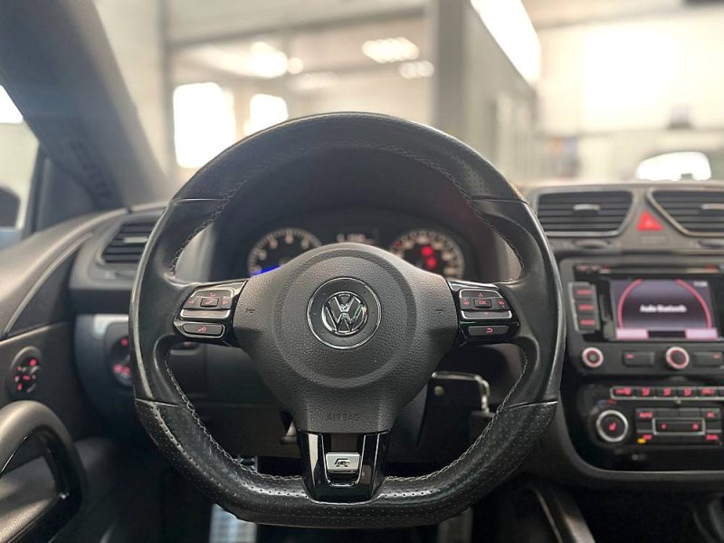 VOLKSWAGEN SCIROCCO 2010