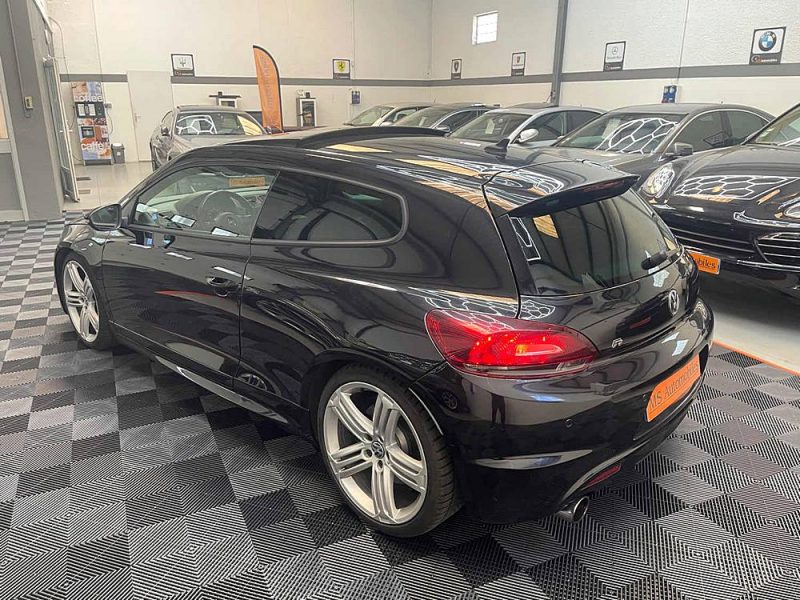 VOLKSWAGEN SCIROCCO 2010