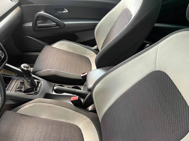 VOLKSWAGEN SCIROCCO 2010