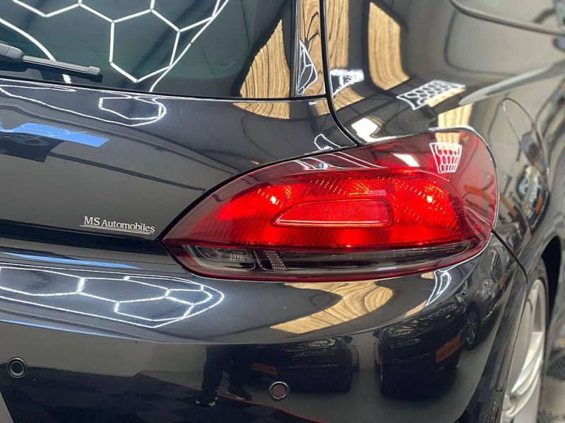 VOLKSWAGEN SCIROCCO 2010