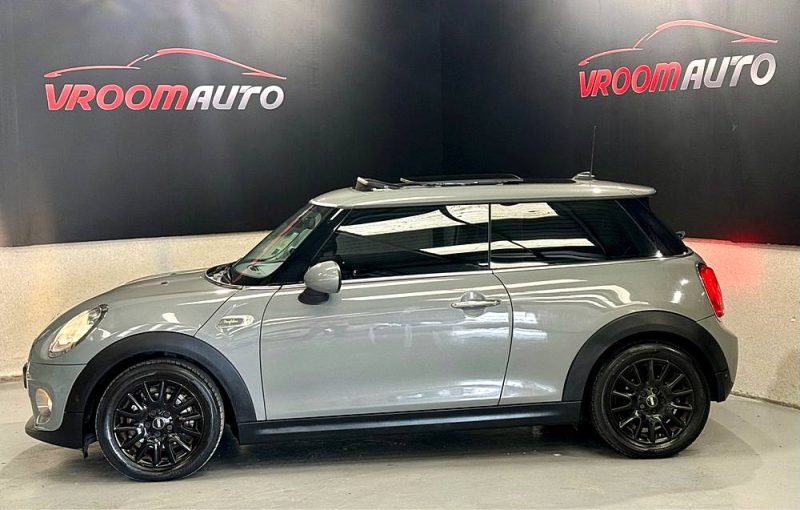 MINI COOPER 1.5 ONE D 95 EDITION SHOREDITCH 3P