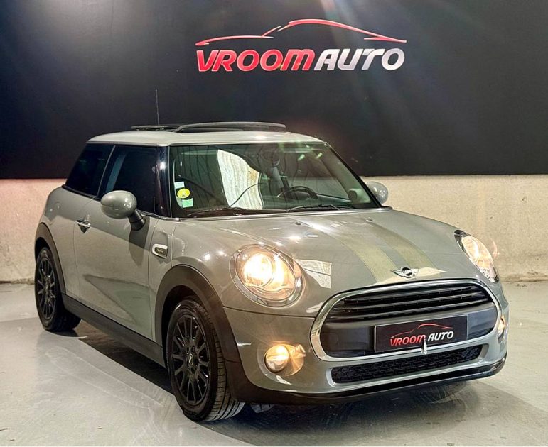 MINI COOPER 1.5 ONE D 95 EDITION SHOREDITCH 3P