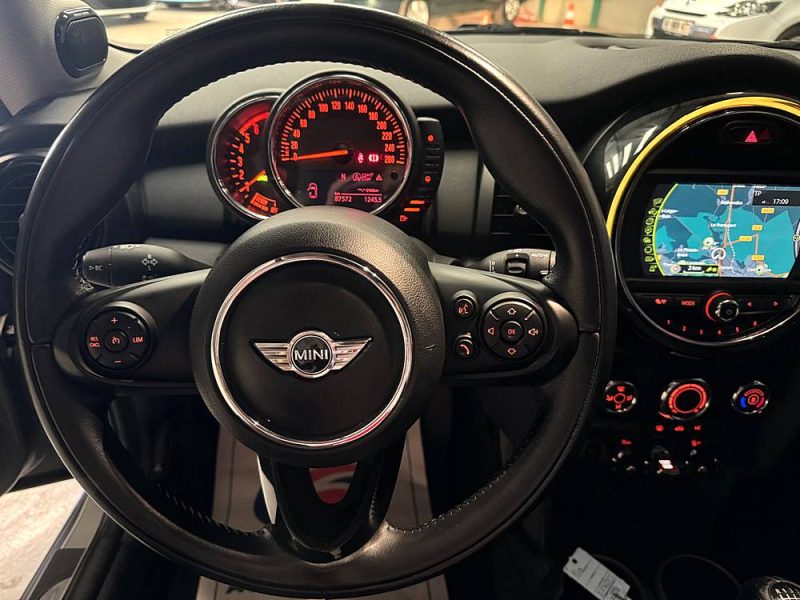 MINI COOPER 1.5 ONE D 95 EDITION SHOREDITCH 3P