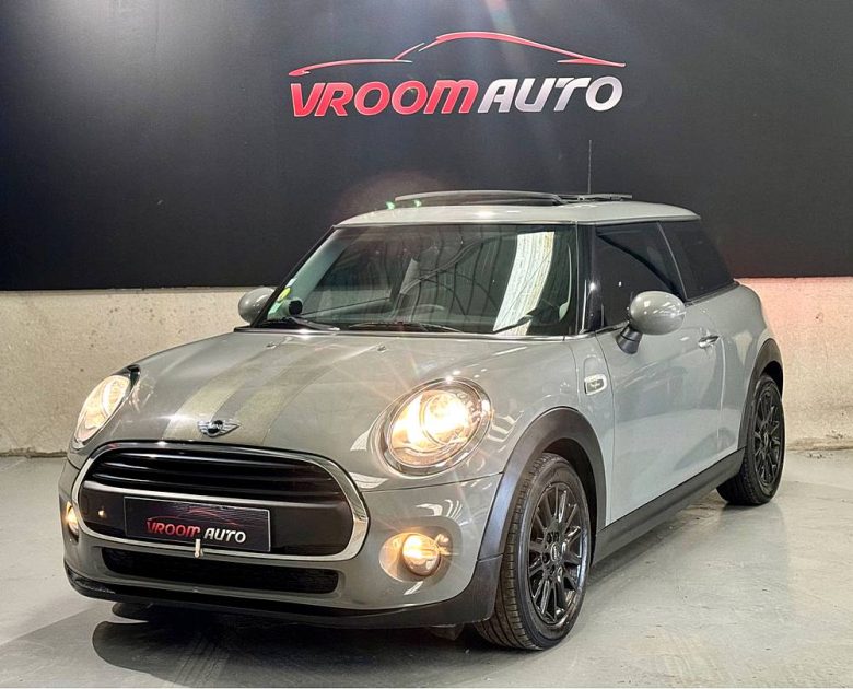 MINI COOPER 1.5 ONE D 95 EDITION SHOREDITCH 3P