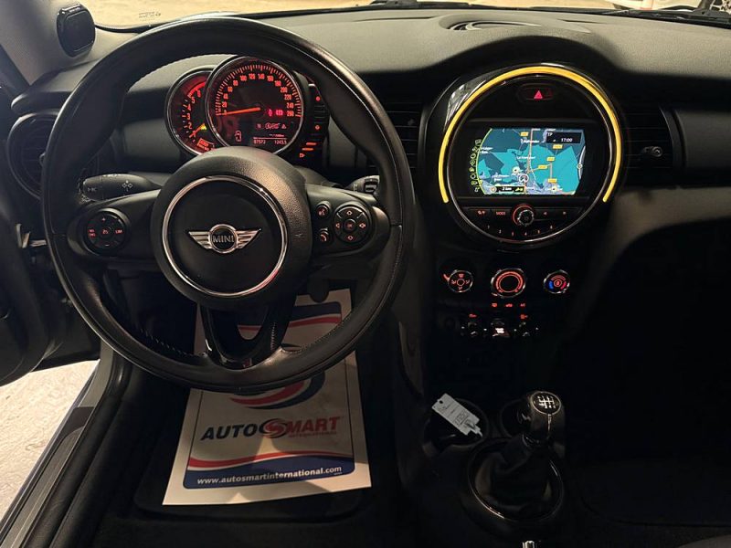 MINI COOPER 1.5 ONE D 95 EDITION SHOREDITCH 3P