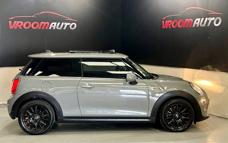 MINI COOPER 1.5 ONE D 95 EDITION SHOREDITCH 3P