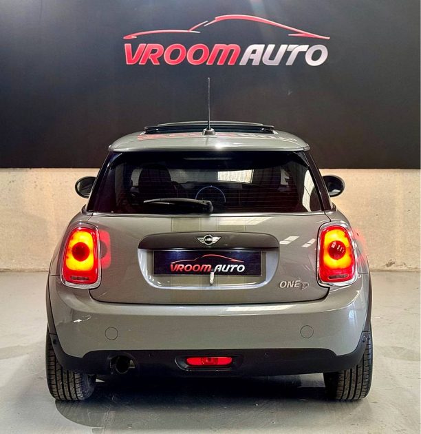 MINI COOPER 1.5 ONE D 95 EDITION SHOREDITCH 3P