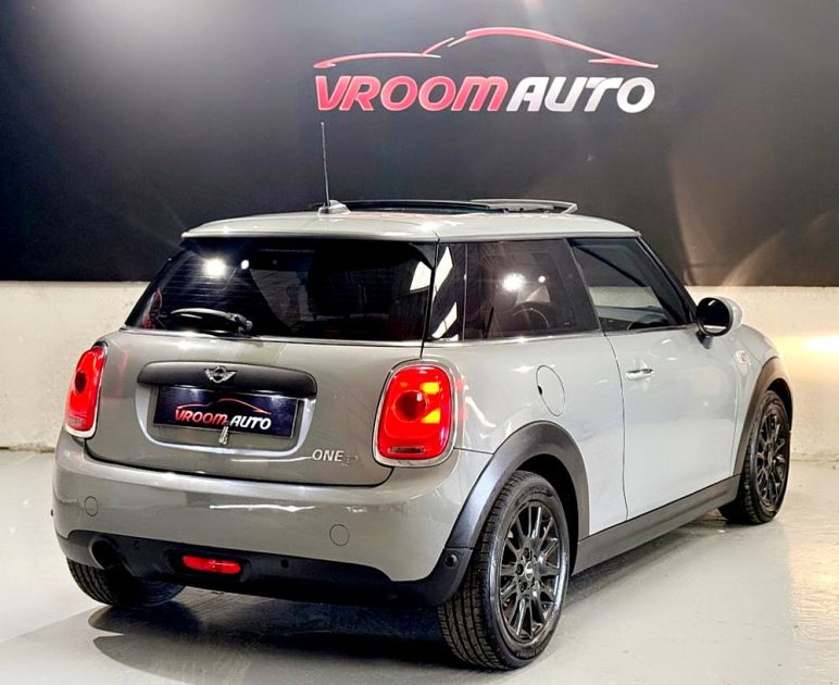 MINI COOPER 1.5 ONE D 95 EDITION SHOREDITCH 3P