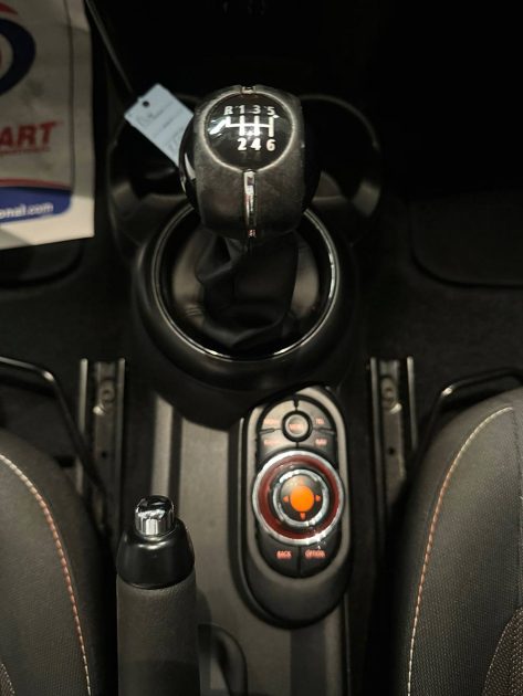 MINI COOPER 1.5 ONE D 95 EDITION SHOREDITCH 3P