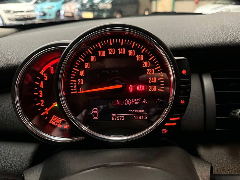 MINI COOPER 1.5 ONE D 95 EDITION SHOREDITCH 3P