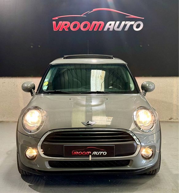 MINI COOPER 1.5 ONE D 95 EDITION SHOREDITCH 3P