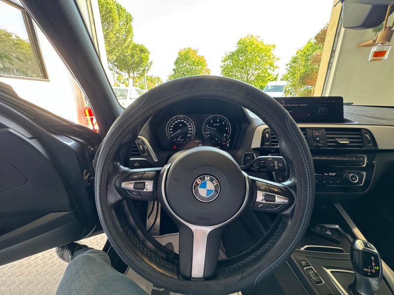 B.M.W. SERIE 1 118D PACK M  2017 