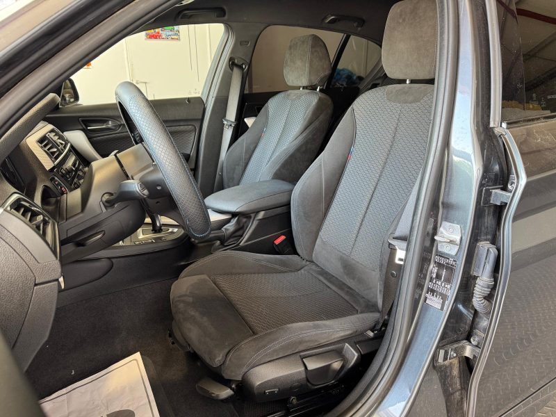 B.M.W. SERIE 1 118D PACK M  2017 