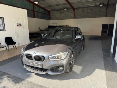 B.M.W. SERIE 1 118D PACK M  2017 