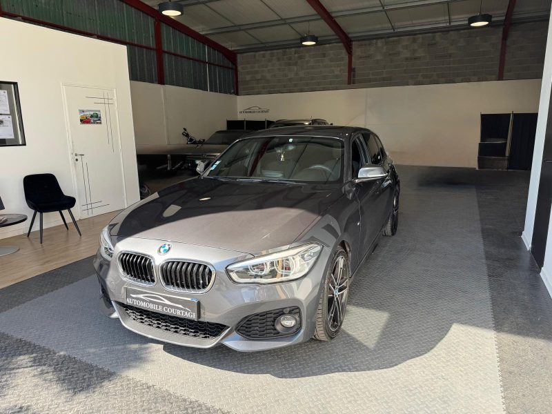 B.M.W. SERIE 1 118D PACK M  2017 