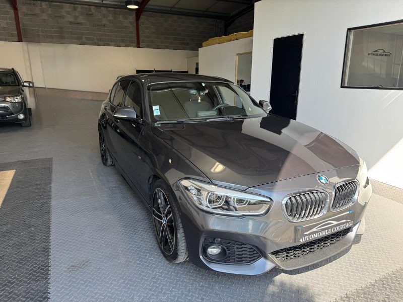 B.M.W. SERIE 1 118D PACK M  2017 