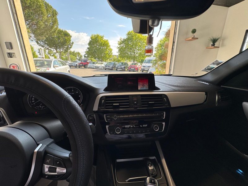 B.M.W. SERIE 1 118D PACK M  2017 