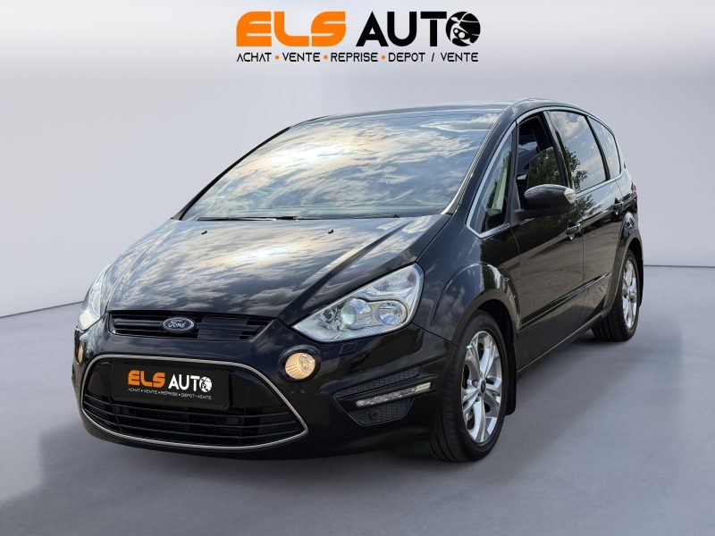 FORD S-MAX 2013
