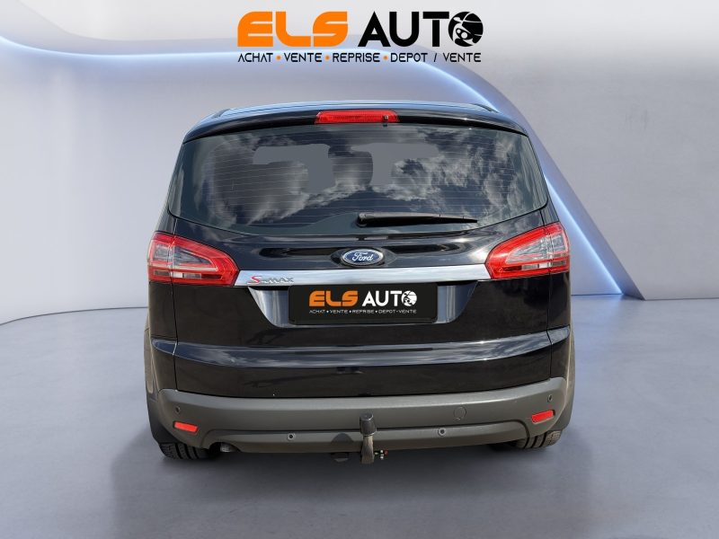 FORD S-MAX 2013