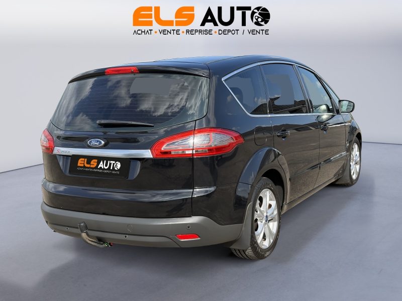 FORD S-MAX 2013