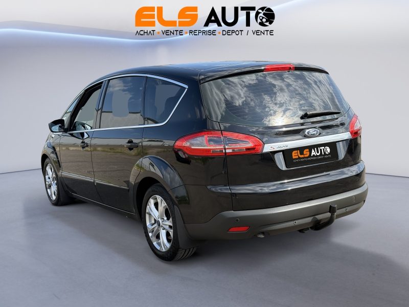 FORD S-MAX 2013